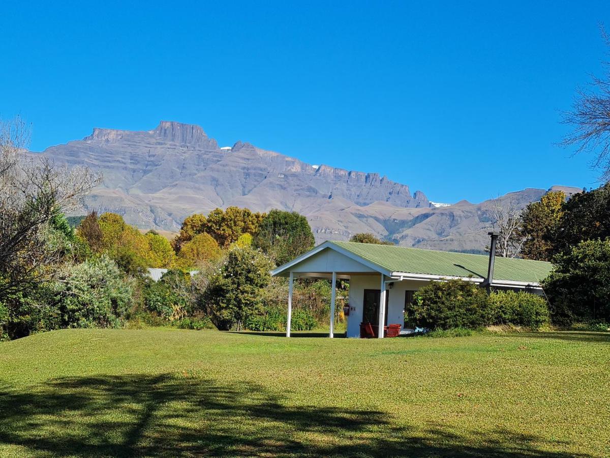 Swallowfield Cottage Champagne Valley Esterno foto